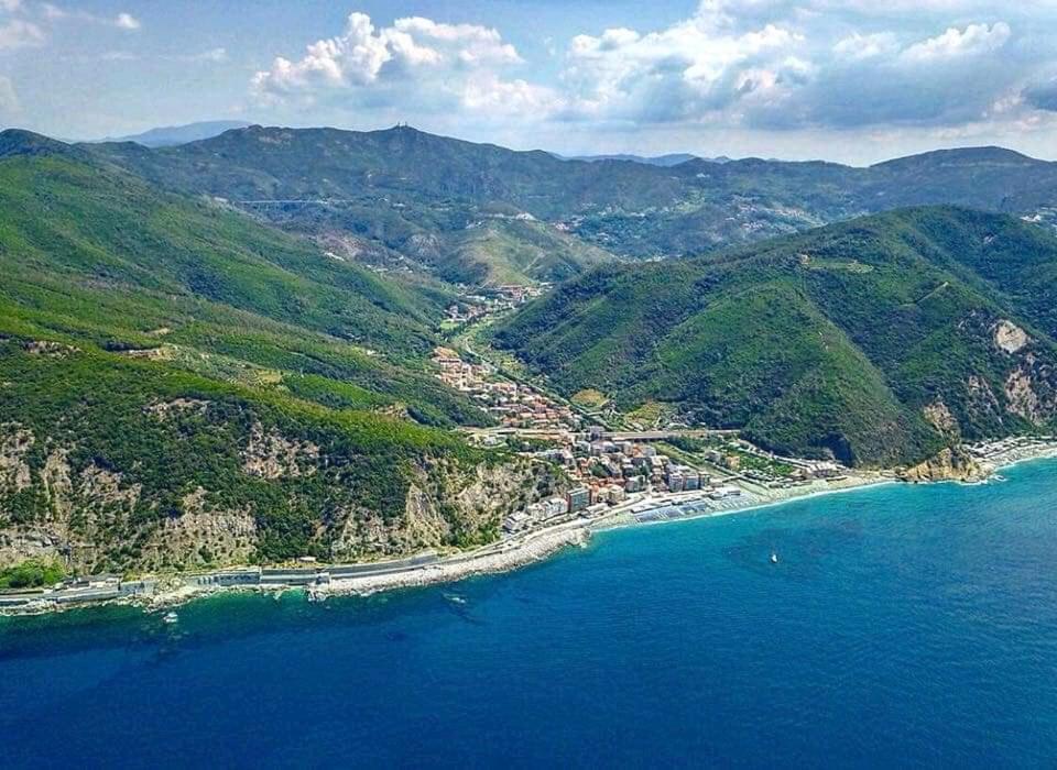 Flamatan Deiva Marina Exterior foto