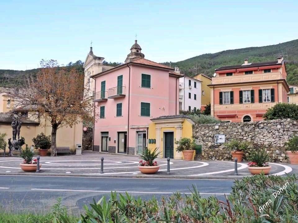 Flamatan Deiva Marina Exterior foto